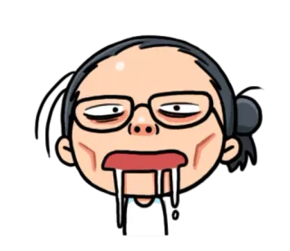 😞 telegram sticker
