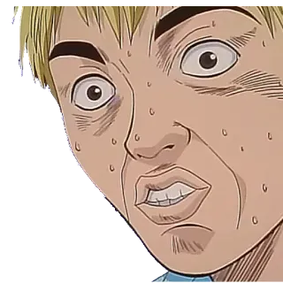 😲 telegram sticker