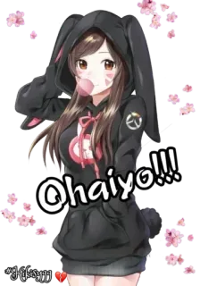 ᵘᶻᵘᵐᵃᵏⁱメɴᴀʀᴜᴛᴏ✿s kang pack whatsapp stickers