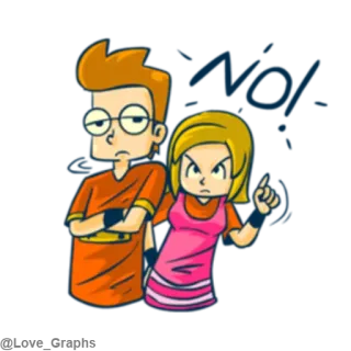 😕 telegram sticker