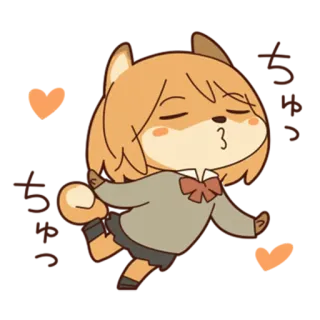 😽 telegram sticker