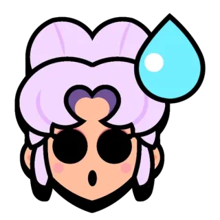 🌟 Biểu tượng cảm xúc, Sticker, Sốc, Biểu cảm, Hoạt hình, Bất ngờ telegram sticker