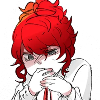 🤢 whatsapp sticker
