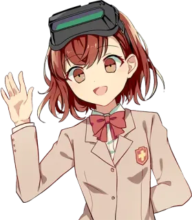 ✋ telegram sticker