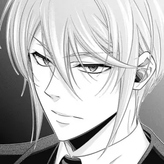 ☕️ William James Moriarty Moriarty the Patriot manga, anime, character, Moriarty the Patriot, William James Moriarty telegram sticker