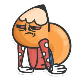 🥵 whatsapp sticker