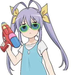 Animu 1.5 telegram stickers