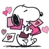 snoopy ➜ @emoji1 telegram emojis 💌