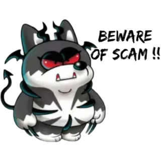METAMON 3 telegram stickers