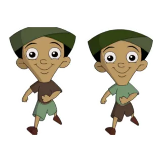 Chotta bheem 👉 @ptat7 telegram stickers