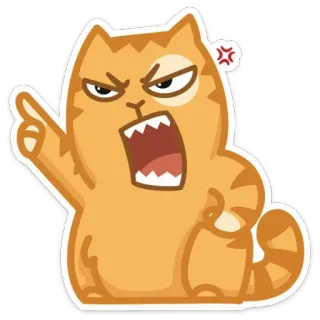 Персик :: @TgSticker whatsapp stickers
