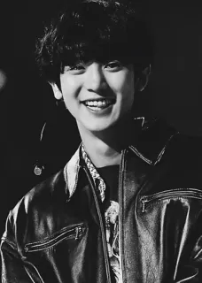 🥀 Chanyeol K팝, 가수, 연예인, 음악가, EXO whatsapp sticker