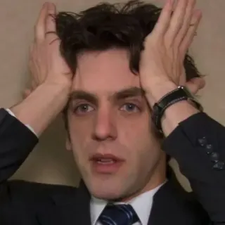 the office whatsapp stickers