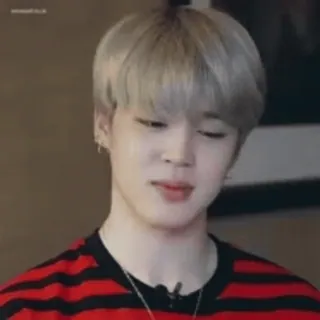 🎈 Jimin kpop, bts, 偶像, 歌手, 朴智旻 whatsapp sticker