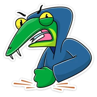 👊 telegram sticker