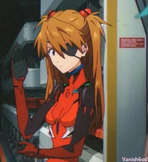 🙋‍♀️ Asuka Langley Soryu Neon Genesis Evangelion MEDICAL MUSIC AREA
HEAVY DUTY USE ONLY
PROPER HEADPHONES
REQUIRED anime, personaje, japonés, pegatina, dibujo animado telegram sticker