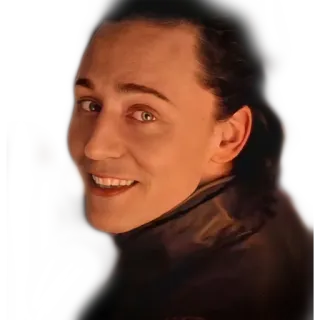 😁 Loki loki, tom hiddleston, marvel, karakter, avengers, dewa keisengan telegram sticker