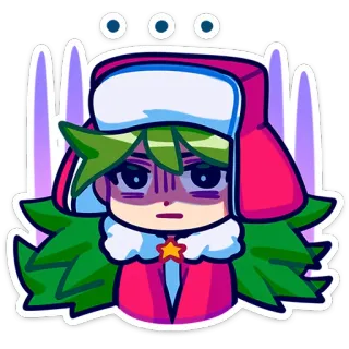 😨 telegram sticker