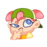 🤔 whatsapp sticker