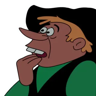 😅 telegram sticker