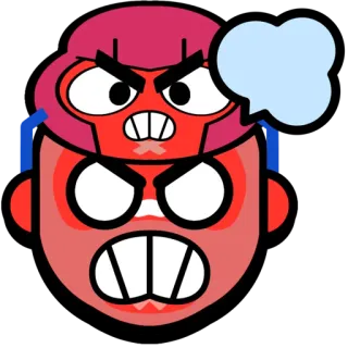 Пины "Красавчик Кольт" от Emodi Design (Do5iPlay) whatsapp stickers