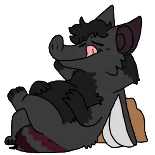 🍖 telegram sticker