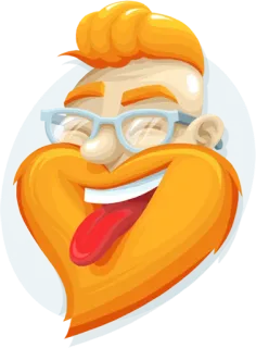 Rocketbank telegram stickers