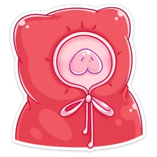 🐽 telegram sticker