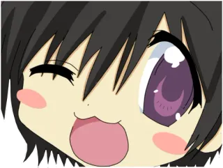 😉 whatsapp sticker
