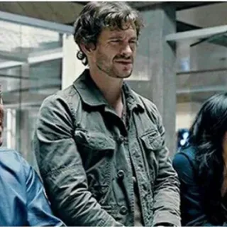 🤢 Will Graham Hannibal charakter, hannibal, will graham, serie telegram sticker