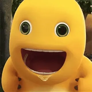 🤤 Dino Dooly the Little Dinosaur telegram sticker