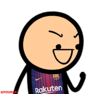 💪 telegram sticker