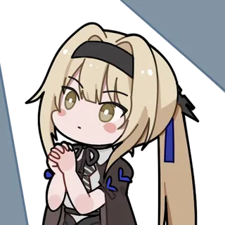 🙏 telegram sticker