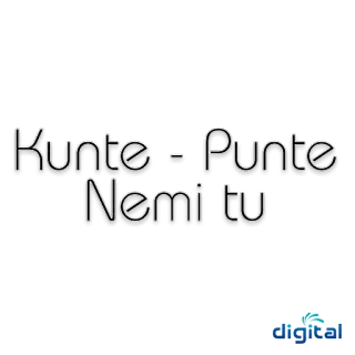 👬 Kunte - Punte
Nemi tu telegram sticker
