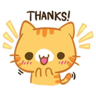 ☺️ Meow 猫, 子猫, かわいい, 動物, ペット, ニャー telegram sticker