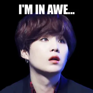 Awesome Cute BTS Memes telegram stickers