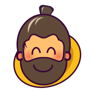 😊 telegram sticker