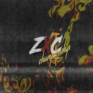 ☝️ ZXC championship Turniej, Logo, Esport telegram sticker
