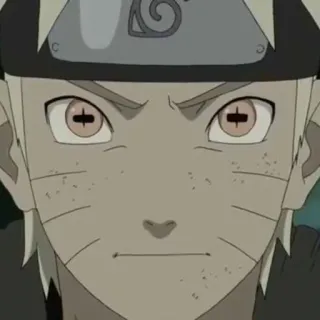 🍜 Naruto 动漫, 漫画, 火影忍者, 漩涡, 忍者 telegram sticker