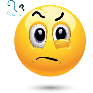 😕 telegram sticker