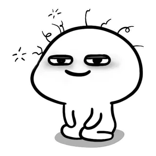 😪 telegram sticker