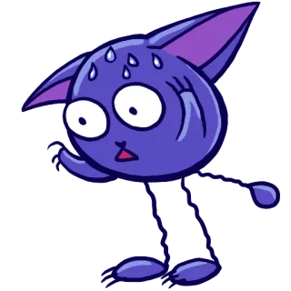 😰 telegram sticker