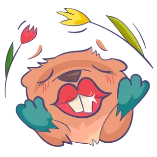 😘 telegram sticker