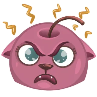 Вишня-Кот telegram stickers