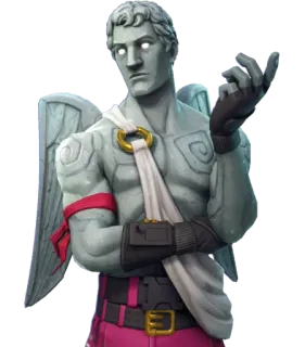 💁‍♂ Fortnite fortnite, nhân vật, skin, game, tượng, tình yêu telegram sticker