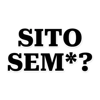 😶 SITO
SEM*? telegram sticker