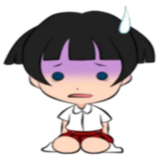 😥 whatsapp sticker