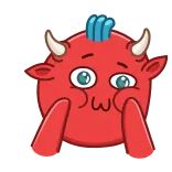 Lil Diablo | @Premium_Emojis_Telegram telegram emojis 👍