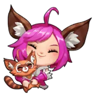 Mobile Legend By Viruz telegram stickers