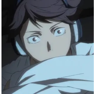 😳 Oikawa Tooru Haikyuu!! Anime, Haikyuu!!, Oikawa Tooru, Voleibol, Personagem, Otaku, Mangá telegram sticker